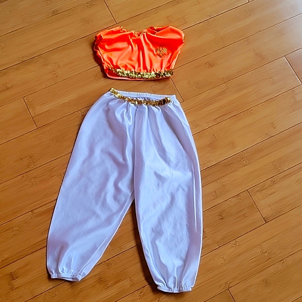 Genie costume for kids